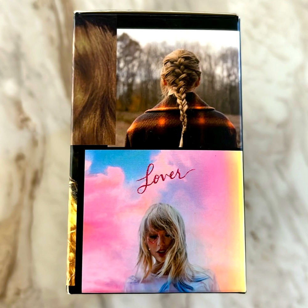 Last One! Taylor Swift Car Vent Air Fresheners Twin Pk (2 in each box)